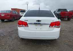 2011 CHEVROLET CRUZE LT TURBO
