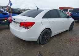 2011 CHEVROLET CRUZE LT TURBO