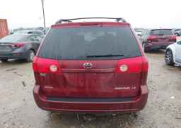 2006 TOYOTA SIENNA CE