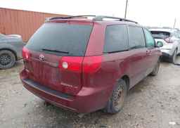 2006 TOYOTA SIENNA CE