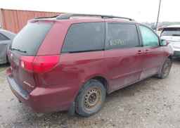 2006 TOYOTA SIENNA CE