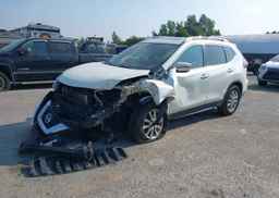 2018 NISSAN ROGUE MIDNIGHT EDITION