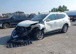 2018 NISSAN ROGUE MIDNIGHT EDITION