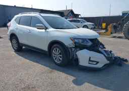 2018 NISSAN ROGUE MIDNIGHT EDITION