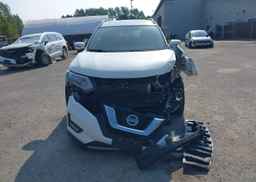 2018 NISSAN ROGUE MIDNIGHT EDITION