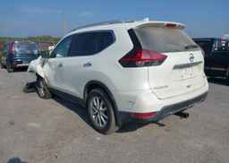 2018 NISSAN ROGUE MIDNIGHT EDITION