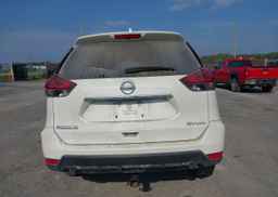 2018 NISSAN ROGUE MIDNIGHT EDITION