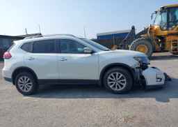 2018 NISSAN ROGUE MIDNIGHT EDITION