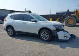 2018 NISSAN ROGUE MIDNIGHT EDITION