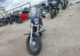 2009 HARLEY-DAVIDSON FXDB
