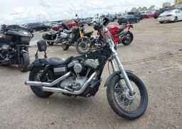 2009 HARLEY-DAVIDSON FXDB
