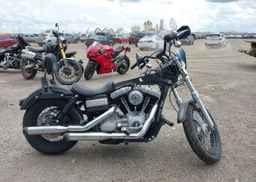 2009 HARLEY-DAVIDSON FXDB