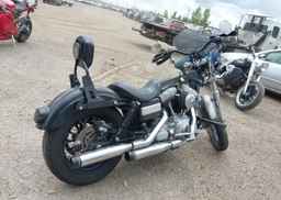 2009 HARLEY-DAVIDSON FXDB
