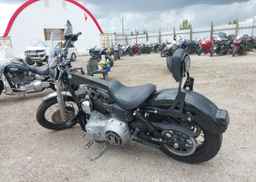 2009 HARLEY-DAVIDSON FXDB