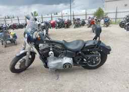 2009 HARLEY-DAVIDSON FXDB