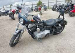 2009 HARLEY-DAVIDSON FXDB