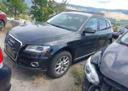 2013 AUDI Q5 PREMIUM
