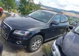 2013 AUDI Q5 PREMIUM