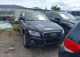 2013 AUDI Q5 PREMIUM