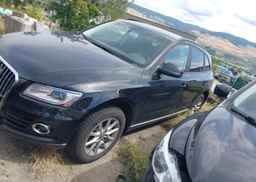 2013 AUDI Q5 PREMIUM