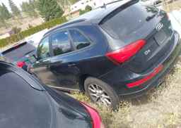 2013 AUDI Q5 PREMIUM