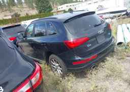 2013 AUDI Q5 PREMIUM
