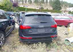 2013 AUDI Q5 PREMIUM