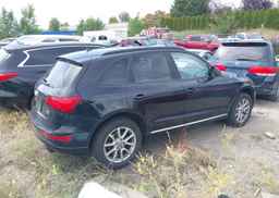 2013 AUDI Q5 PREMIUM