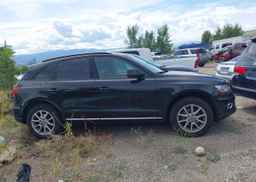 2013 AUDI Q5 PREMIUM