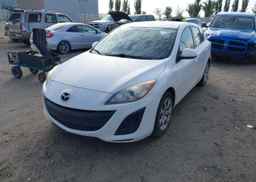 2010 MAZDA 3 I