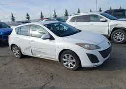 2010 MAZDA 3 I