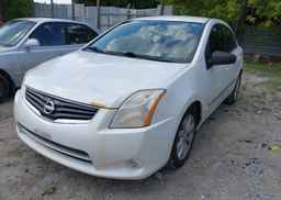 2012 NISSAN SENTRA 2.0