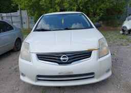 2012 NISSAN SENTRA 2.0