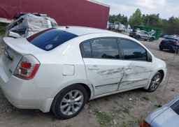 2012 NISSAN SENTRA 2.0