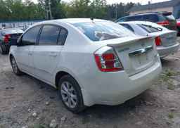 2012 NISSAN SENTRA 2.0