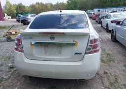 2012 NISSAN SENTRA 2.0