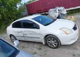 2012 NISSAN SENTRA 2.0