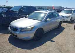 2010 HONDA ACCORD EXL