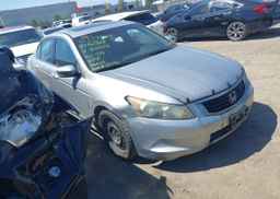 2010 HONDA ACCORD EXL