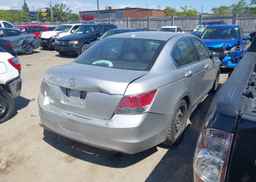 2010 HONDA ACCORD EXL