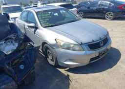 2010 HONDA ACCORD EXL