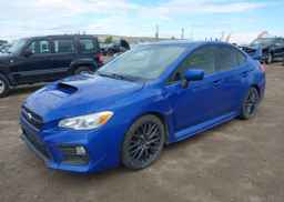 2018 SUBARU WRX