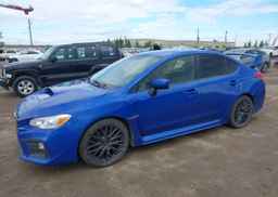 2018 SUBARU WRX