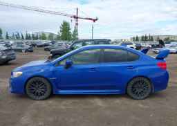 2018 SUBARU WRX