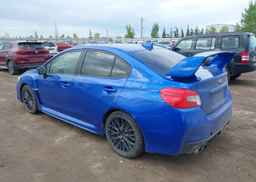2018 SUBARU WRX
