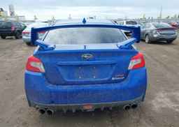 2018 SUBARU WRX