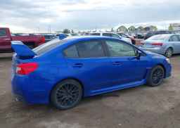 2018 SUBARU WRX