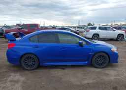 2018 SUBARU WRX