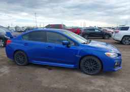 2018 SUBARU WRX