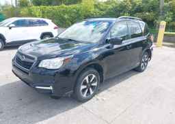 2018 SUBARU FORESTER 2.5I